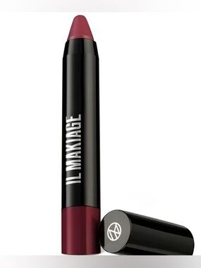 IL Makiage Rave Lip Crayon Super Sheer Lip Color in SAMUI  NEW 👄